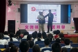急救课堂进校园，为师生筑牢“防溺水” 安全堤