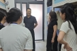 深入宿舍倾听学子心声 抓实安全督查筑牢成长防线
——第一临床学院副院长唐接福带队开展学生宿舍走访慰问暨安全督查工作