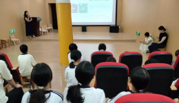 心灵守护，为爱护航 ——湖南医药学院第一附属医院心理专家团队走进怀化市社会福利院开展心理健康团辅活动